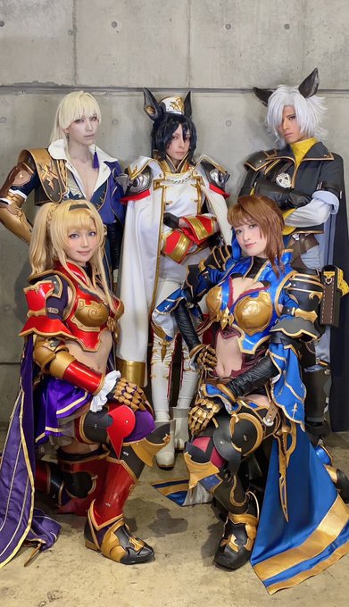 Twitterのコスプレ画像25