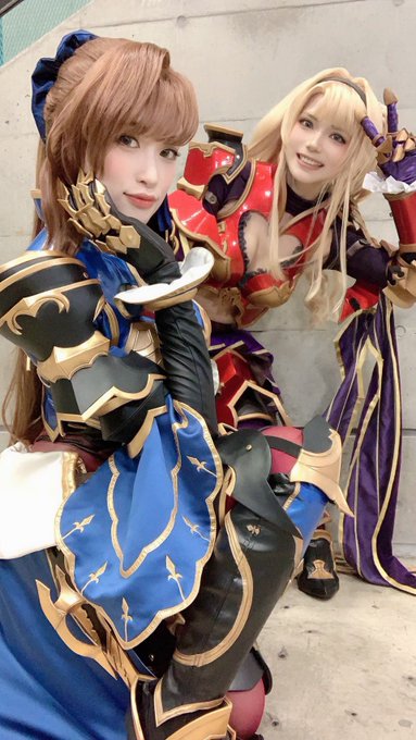 Twitterのコスプレ画像23