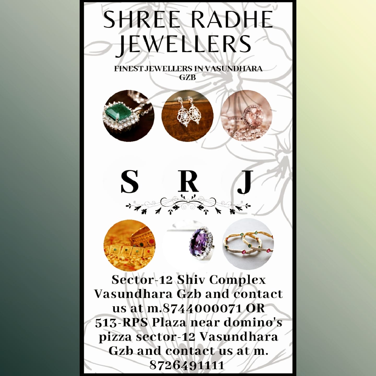 SHREE RADHE JEWELLERS on X Shree Radhe Jewellers pieces. Looking forward to welcome our dear customers. bridalcollection jewellerycollection instagram seasonoff engagementring necklacesets jewllersofi...