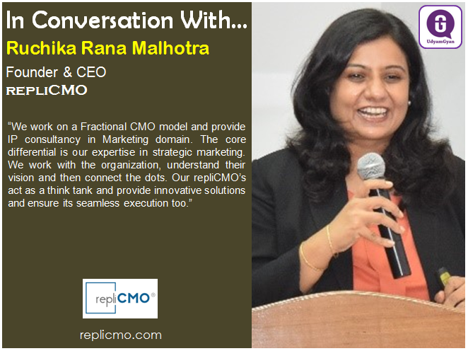 UdyamGyan's tweet photo. In Conversation With… Ruchika Rana Malhotra, Founder &amp; CEO, repliCMO
Read: https://t.co/dzOODvmxDN
#udyamgyan #cmo #marketing #intellectualproperty #chiefmarketingofficer #technology #marketingautomation #marketingb2b #marketinganalytics #marketingconsultant #marketingcoach #ip https://t.co/N0KjhrvdEe