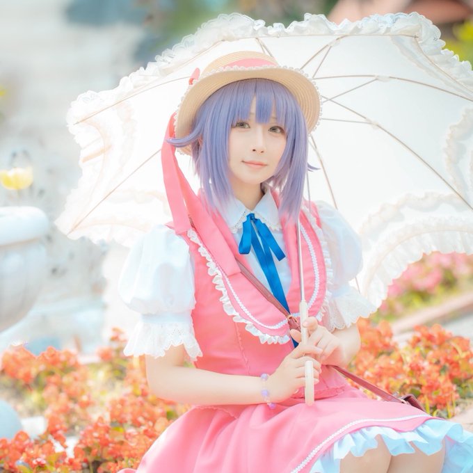 Twitterのコスプレ画像12
