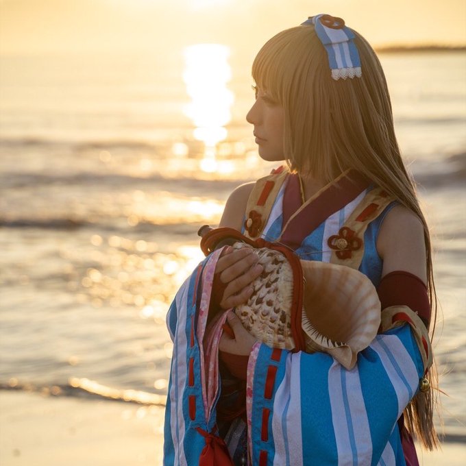Twitterのコスプレ画像11