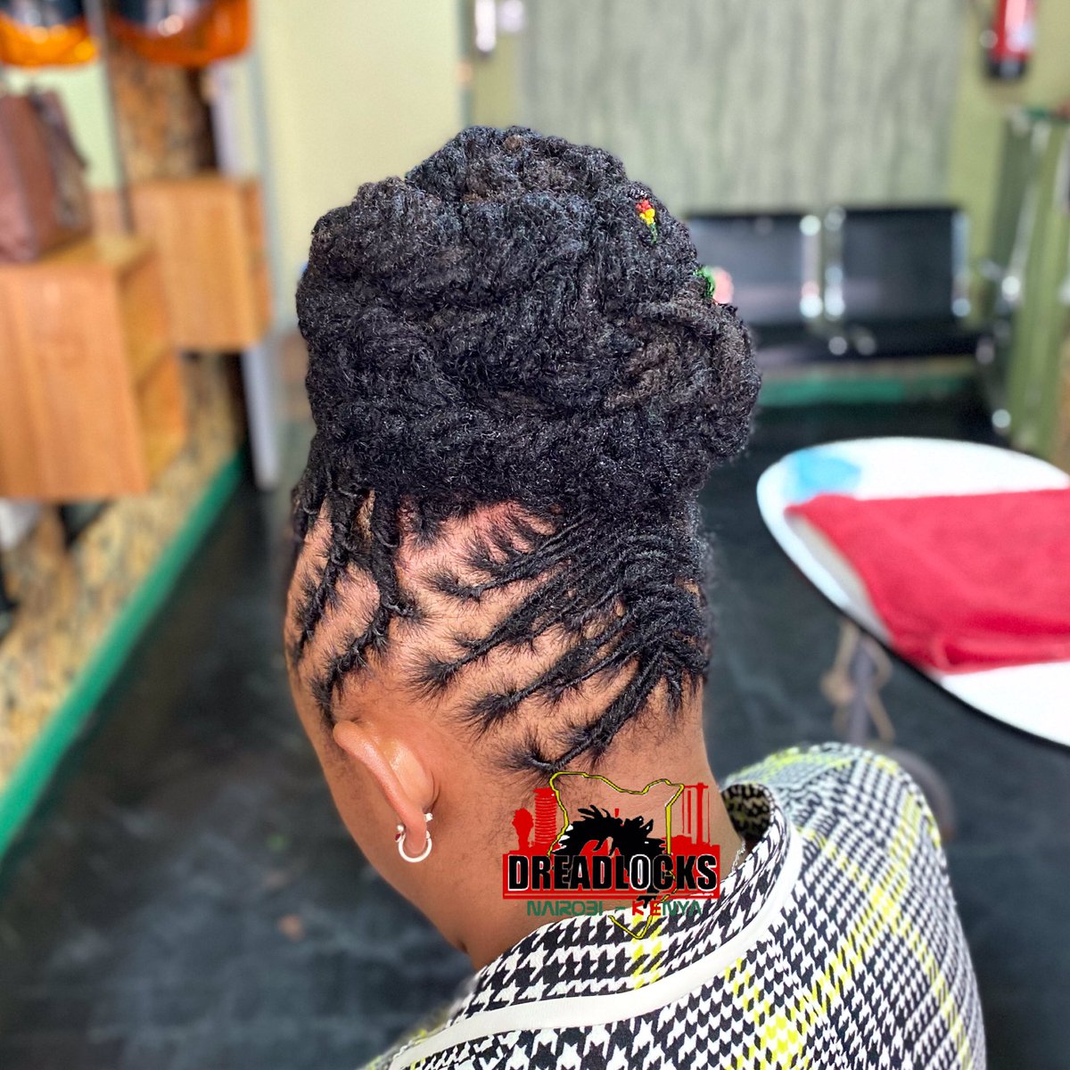 Dreadlock Styles For Ladies 2020 Kenya They are deeply embraced in