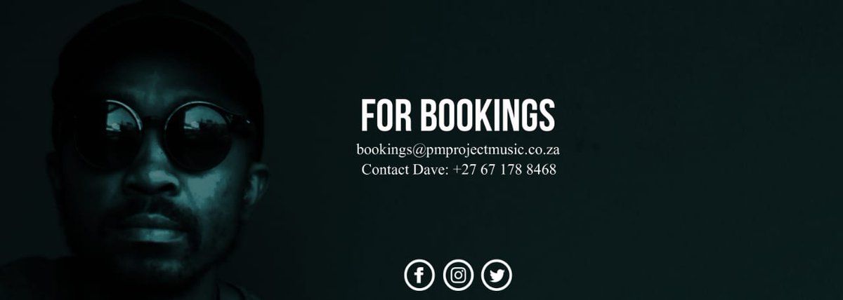 Conectlifestyle's tweet photo. For all @PM_Project bookings please contact us on the following details https://t.co/KYpySW0cBH