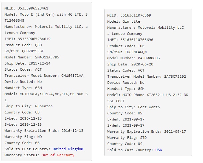 imei_clone's tweet photo. MOTOROLA IMEI CHECK READY ON SALE - https://t.co/hiI8yxv6LP