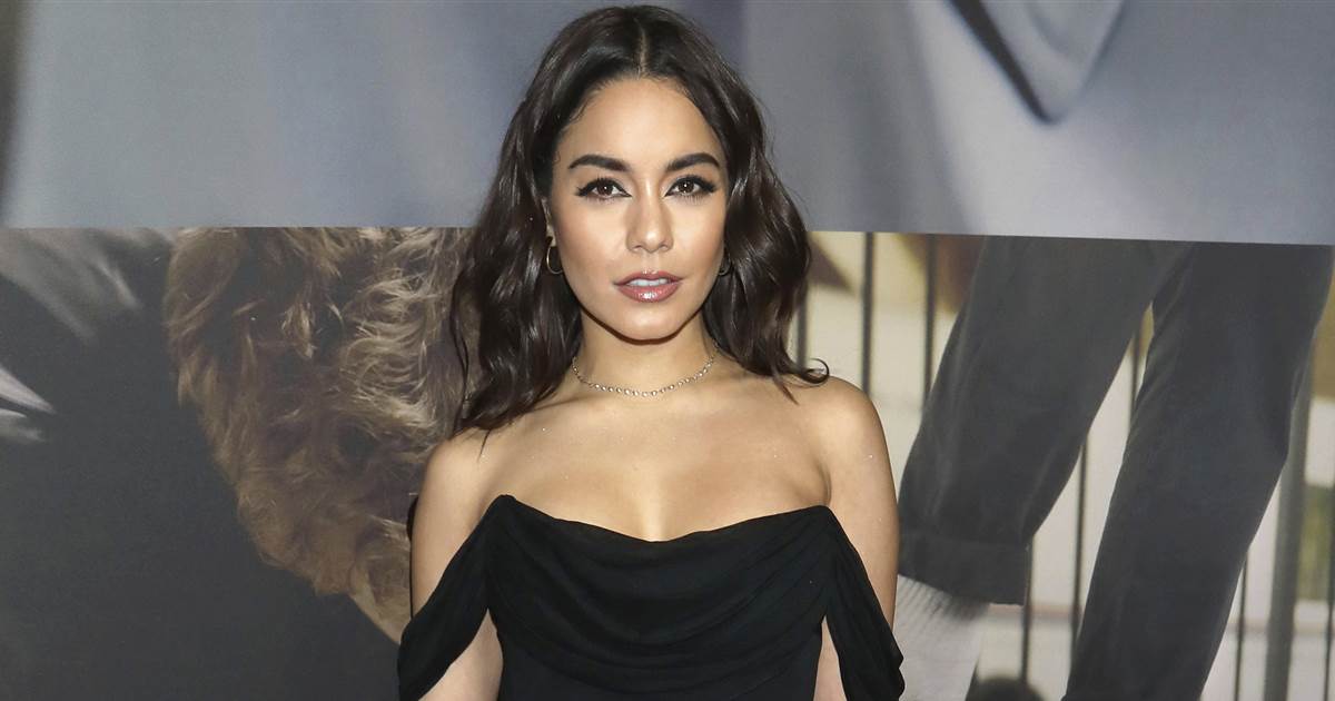 Happy Birthday to American actress, singer and producer,Vanessa Hudgens (December 14, 1988) 