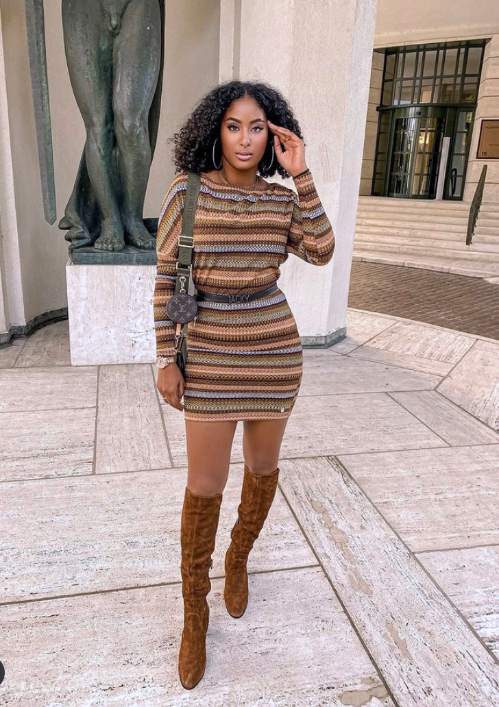 Outfit on fire 🔥 Babe @i_candyx_ in the "Jurk met print" code x JLFW20022 ✨

Shop here:
jackyluxury.com/collections/dr…