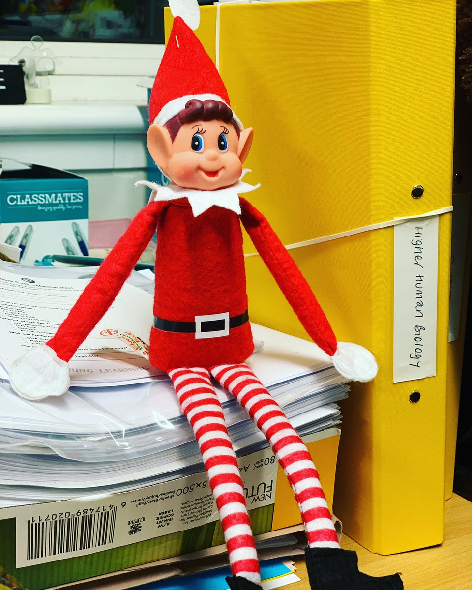 GryffeWellbeing's tweet photo. Happy Monday ☔️🌧 Classes continue as normal this week 👍🏻 One last push before the big man arrives 🎅🏼🎄 We can do it 💪🏻 #GryffeLife #FinalPush #NotFridayYet https://t.co/RSOgFMokbv