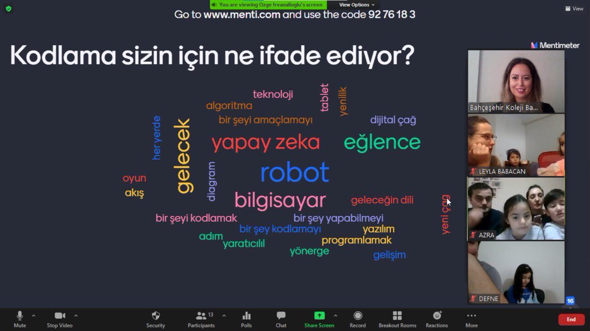BlkBahcesehir's tweet photo. Anaokulu 5 yaş öğrenci velilerimiz için planladığımız "Ailemle Kodluyorum" etkinliğimizi gerçekleştirdik. Etkinliğimize katılan tüm velilerimize teşekkür ediyoruz.. #hourofcode @burgencay @duygubiyikoglu @busraaltuntasbk @BuketAdiguler @burcu_pkdmr https://t.co/qSwfOhcuyR