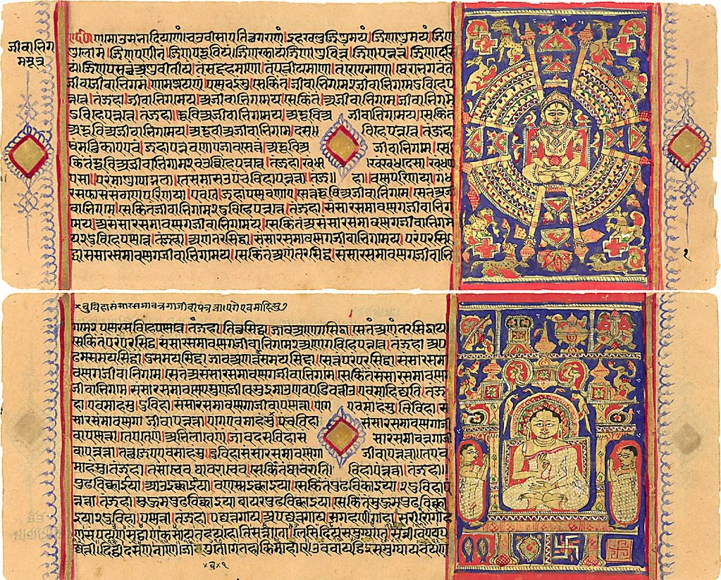 Ganitanuyog or KarnanuyogaThese works contain information about mathematics, geography, astronomy, astrology , Jain metaphysics , cosmology Some of shastras are : Yogasastr,Dhavalas (over 10000 pages book split in 10 parts),Bhadrabahu samhita,Tiloypannati,Shatkhandagam