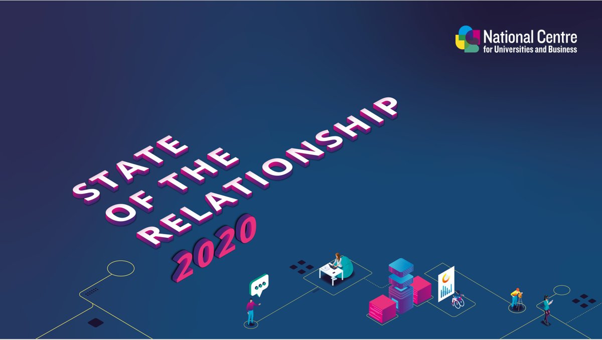 NCUBtweets's tweet photo. 📢NEW REPORT

This morning we published The State of the Relationship 2020 Report➡️https://t.co/spioM42Kra

This year's report features articles from university &amp; business leaders, as well as the Collaboration Progress Monitor our annual tracking of long-term collaboration trends https://t.co/fiknVdNEQ8