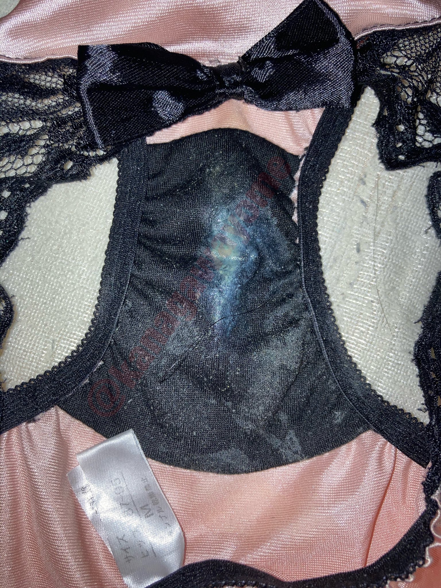 Twitter パンティークロッチ  / X