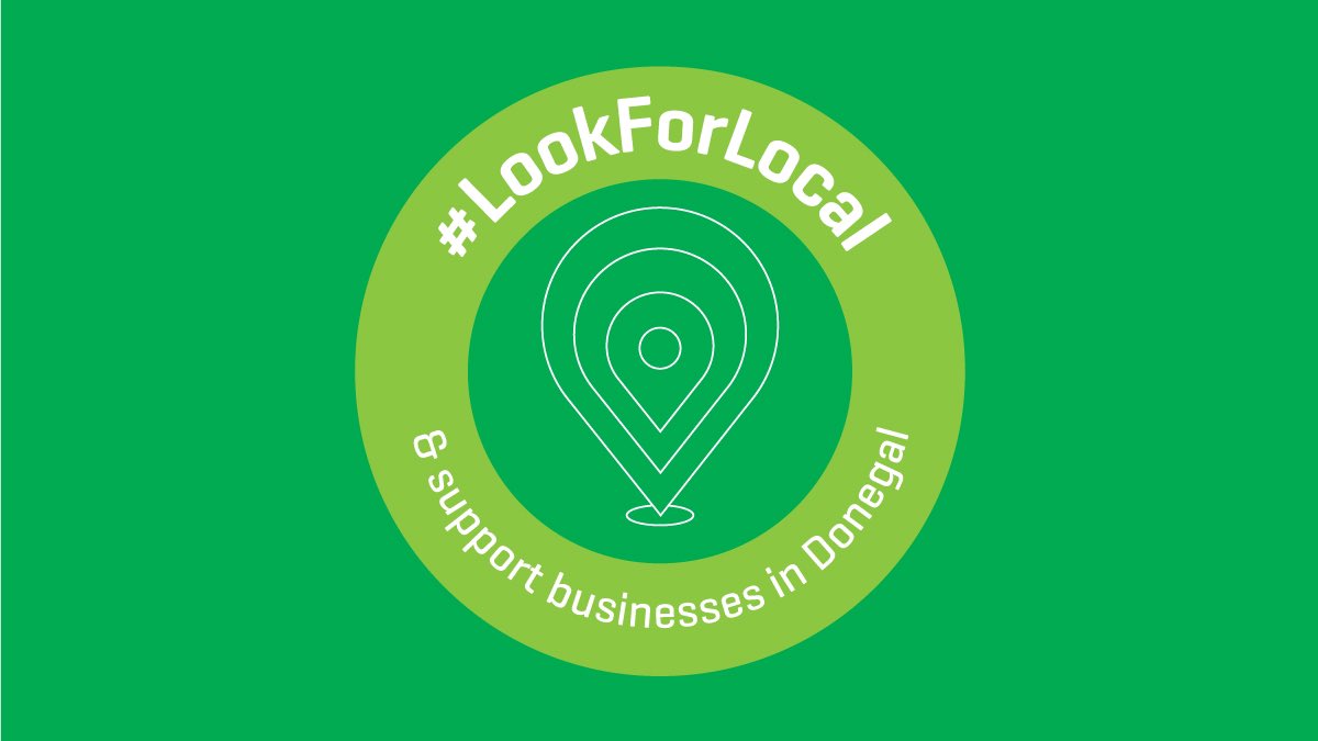 If we all #LookForLocal in #Donegal this winter, we’ll be helping local businesses and supporting jobs in local communities.

Click on the link below to find lots of great Donegal businesses. You can search by name/category.

localenterprise.ie/Donegal/Enterp…

 #donegalleo #makingithappen