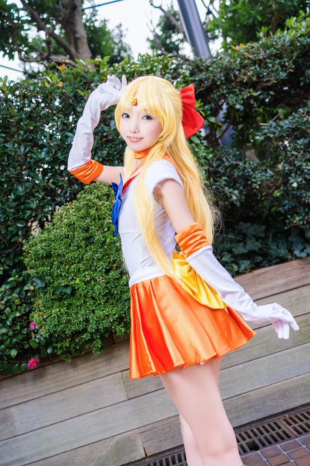 Twitterのコスプレ画像38