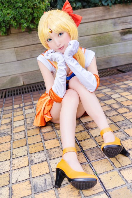 Twitterのコスプレ画像39