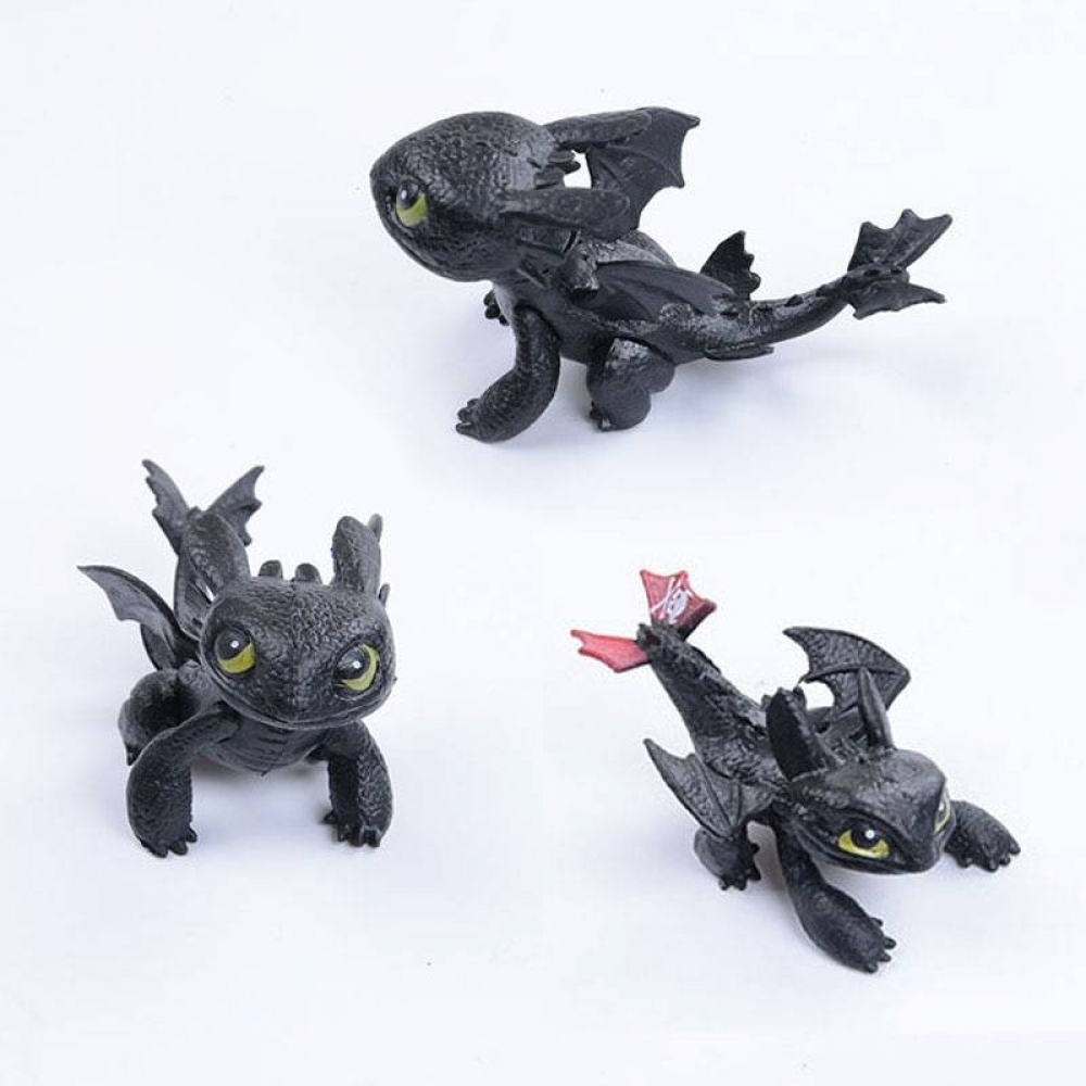 aleftina2shop's tweet photo. #toyartistry #cute #doll #anime #figure #bhfyp How to Train Your Dragon Toothless Action Toy https://t.co/VWKj2ImCFl https://t.co/FVd5tvWyw4