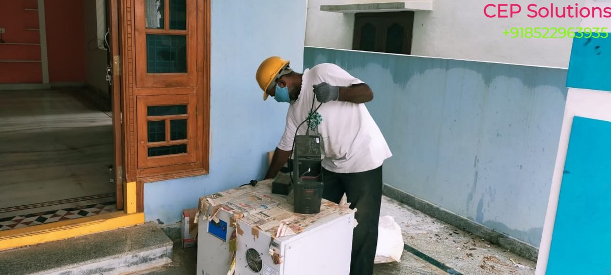 cepsolutions1's tweet photo. Today's world is facing to many problems with E-Waste generated by domestics. just call us for house pickups your waste to #zerolandfill #electronicwaste #ClimateControl #environmentalist #circulareconomy #cepsolutions #environmentalist @SunRisers @cepsolutions1 @AyazoddinM https://t.co/IDCutB3gIg