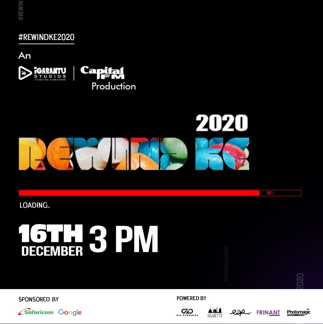 Mollage_'s tweet photo. It’s been a short year with very big happenings. Let’s recap &amp; see how 2020 was. Wednesday from 3pm. CapitalFM YouTube. Yummy Mummy and Fareed 🙌🏽 https://t.co/GJAI38VVvX