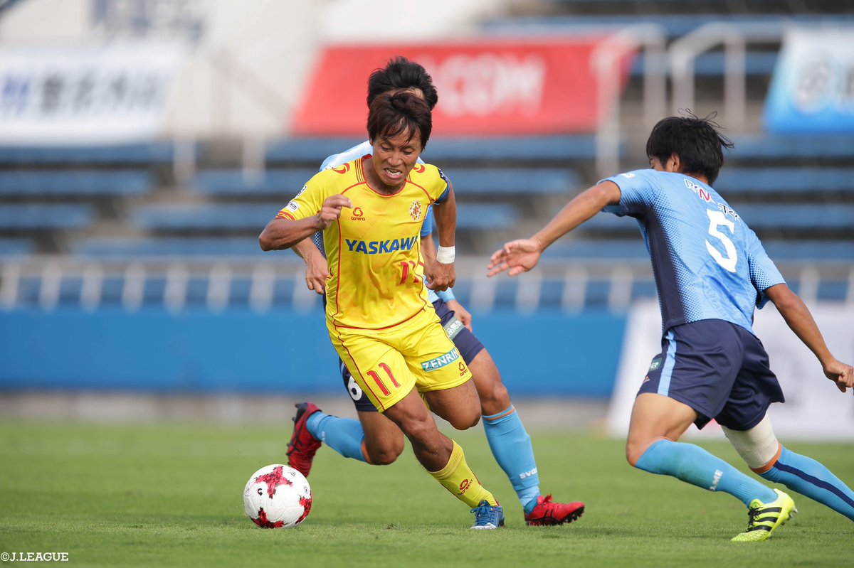 ギラヴァンツ北九州 は #池元友樹 選手が今シーズン限りで現役を引退