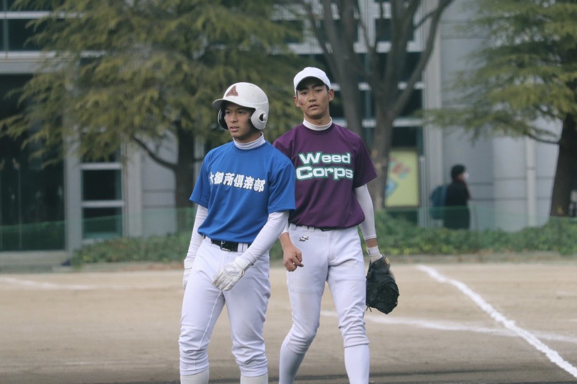 蕨高校硬式野球部 公式 Warabi Baseball Twitter 蕨高校硬式野球部 公式 Warabi Baseball Twitter