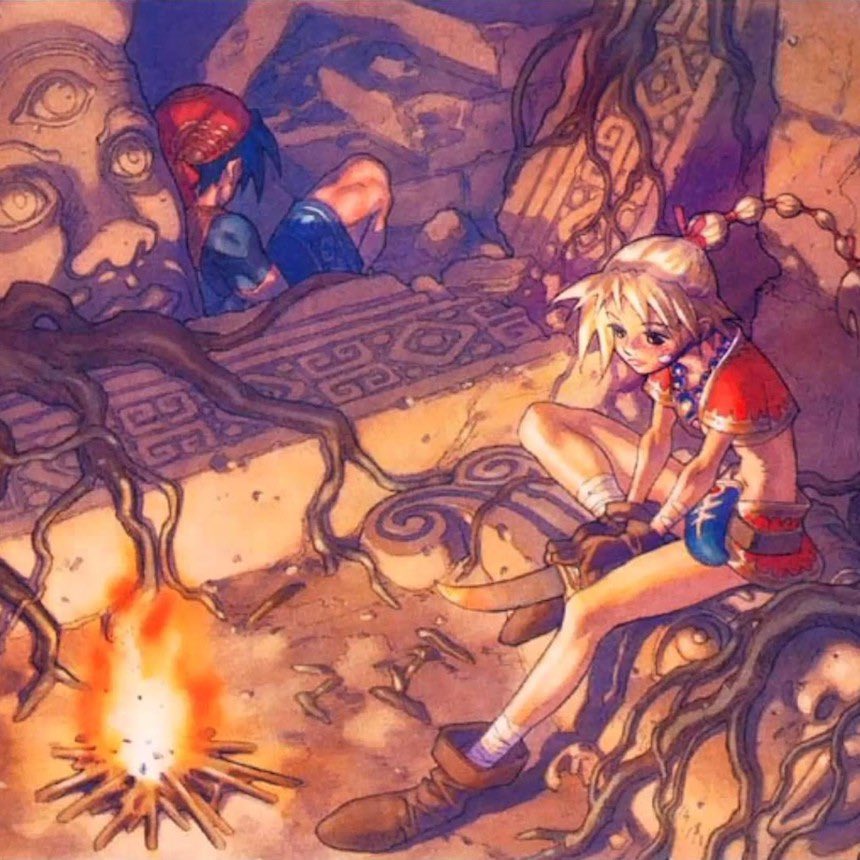 pixelbeatpod's tweet photo. [039] Hits You Right In The Feels - Part II. A second episode featuring emotional and poignant themes. Download now on iTunes. Artwork: Chrono Cross. #videogamemusic #vgm #videogames #vgmpodcast #gamemusic #music #nintendo #podcast #chronocross #finalfantasy #rpg #gaming #persona https://t.co/KNMrduUn71