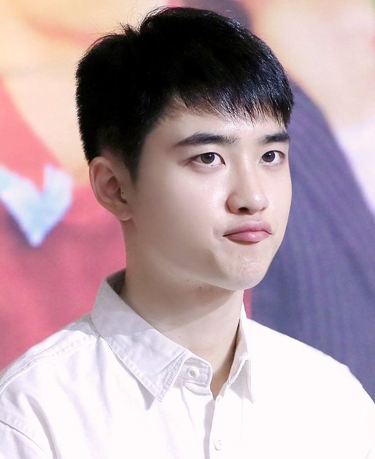 kyungsoo (1/3) *im really trying not to swerve at this point*