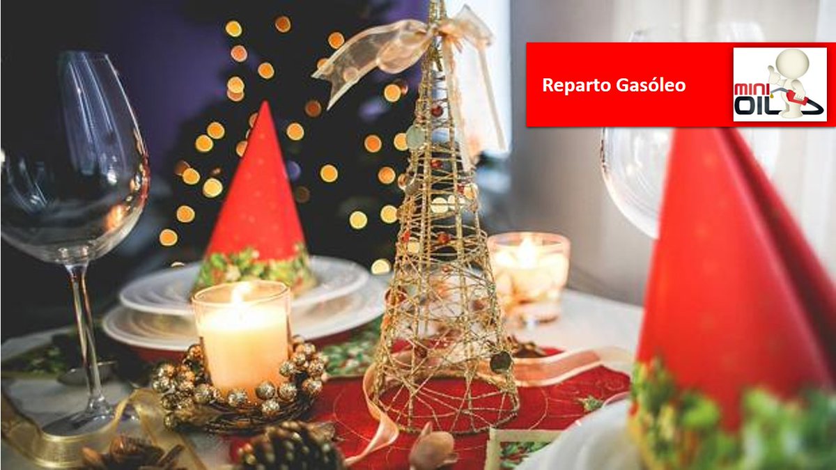 MiniOil1's tweet image. ¡Buenos días! ⛅️
Anticípese a estas fiestas y no deje su casa helada... 🥶
Llámenos para servirle gasóleo de calefacción al mejor precio y con nuestro mejor servicio. Antes de 24h lo tendrá en casa. 🚛
Contacte con nosotros a través del 
958547245 o 626910572 (WhatsApp)