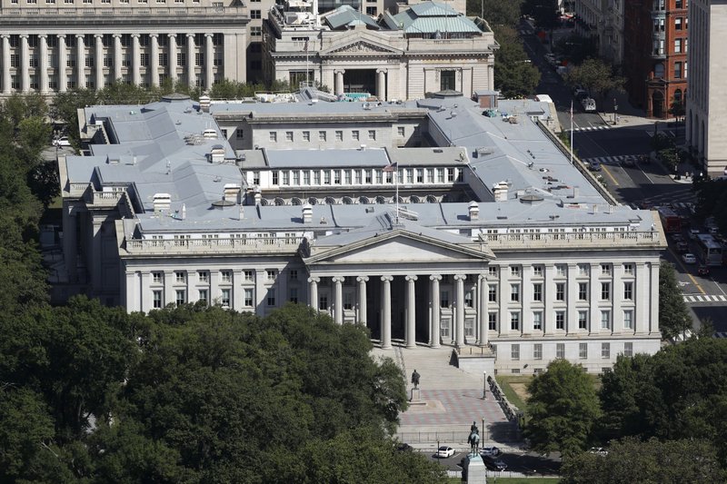 YoelMinkoff's tweet photo. Hackers believed to be working for Russia broke into internal networks at the U.S. Treasury and Commerce Departments https://t.co/3dPDr5yDwp #Treasury #treasuryhacked #treasuryhack https://t.co/zCnBW79H1M