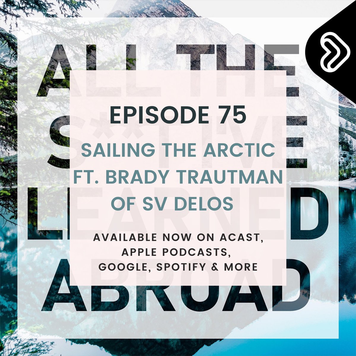 Shit I’ve Learned Abroad Podcast tweet media