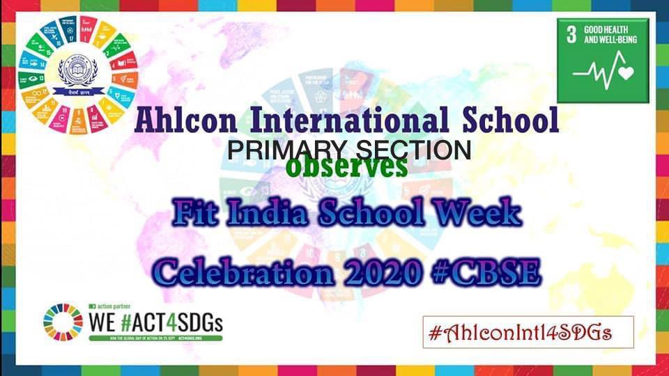 SameexaAwasthi's tweet photo. AIS juniors,Delhi celebrates" Fit India Week " Day-1free hand exercises #cbsefitschool  @cbse_official #sdg3 @KirenRijiju #FitIndiaMovement @AhlconIntl @MoHFW_INDIA @indiasportorg @PMOIndia @ashokkp @gupta_anju9 @y_sanjay @cbsesports @Shipra_Srivastv @ArvindKejriwal @KavitaS2003 https://t.co/OGIJpseT4o