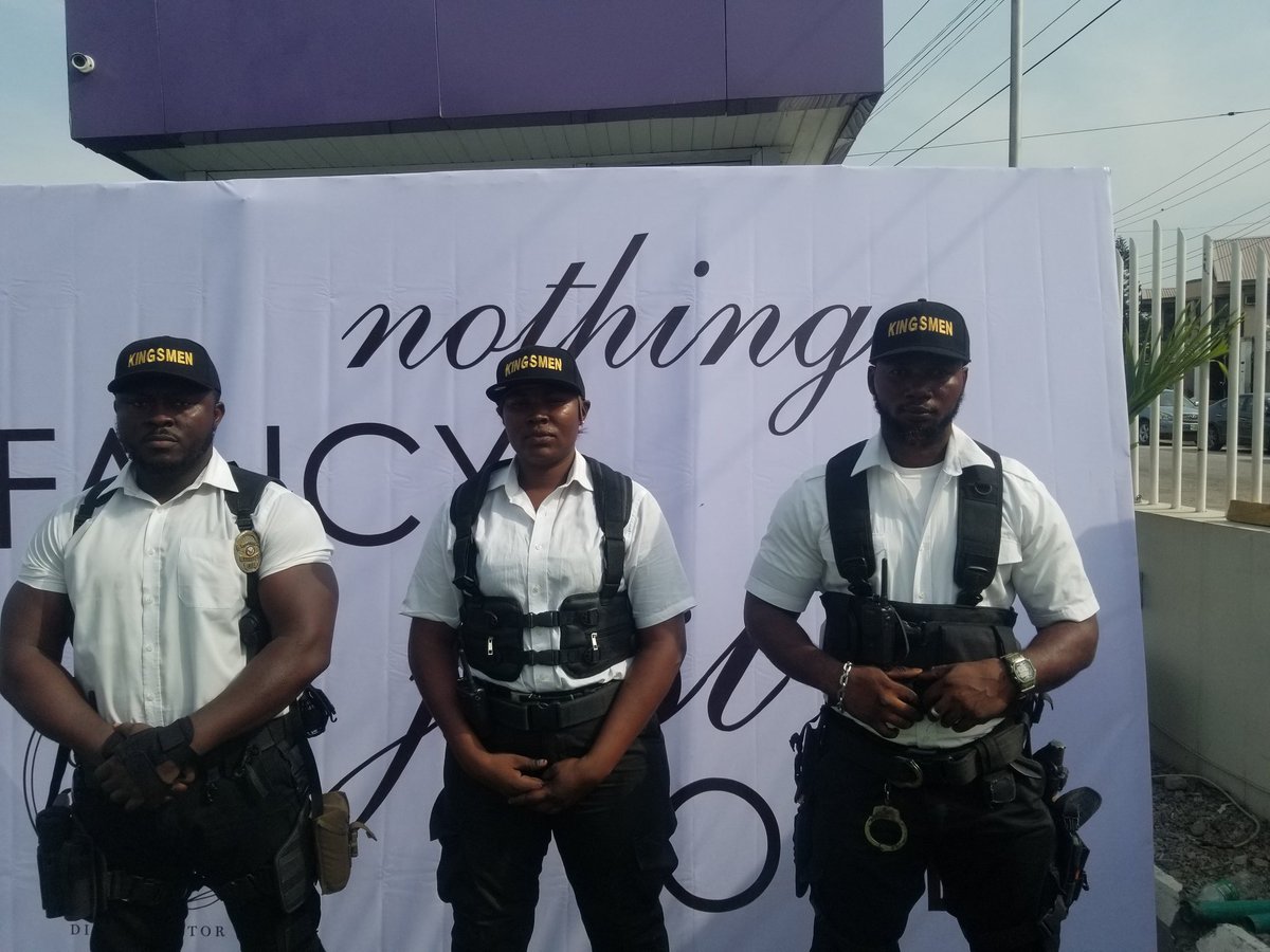 Kingsmensafety's tweet photo. May the blessings of the Lord be with you and your family forever. Another happy client, thanks for trusting us with ur security 🙏🏻 #exnavyboy #lagosweddings https://t.co/IIFDMu8MXp