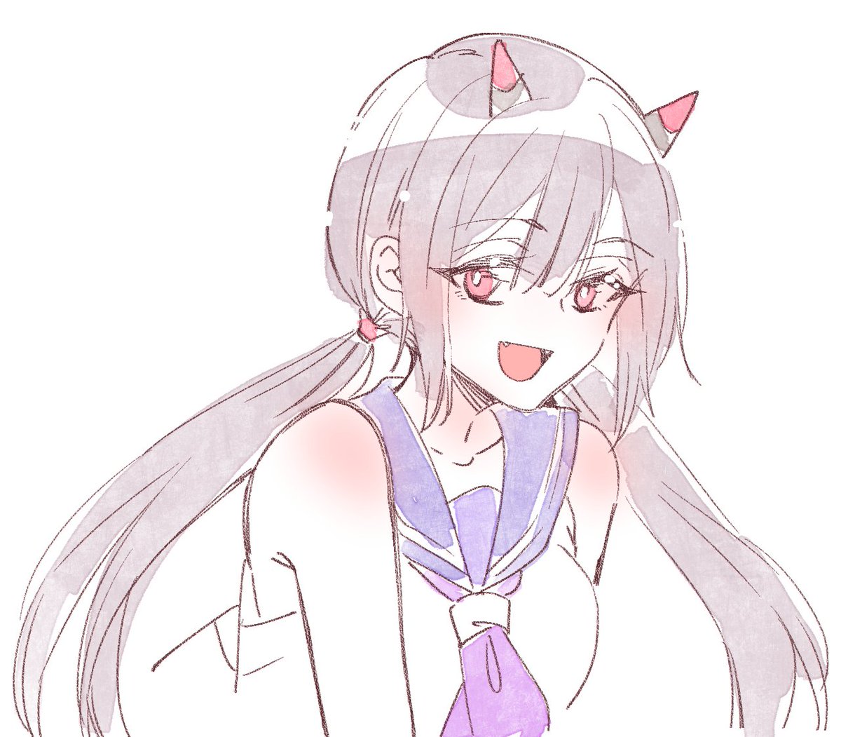 「その① 」|そらとのイラスト
