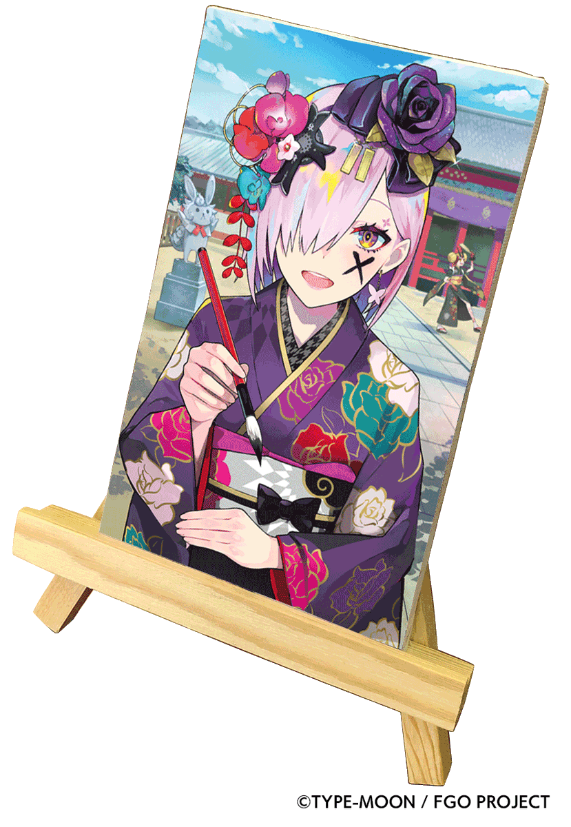 DW_products's tweet photo. 【FGO Memories Ⅲ 概念礼装画集 第2部 上 情報】
数量限定のバンドル版をご紹介!「DELiGHTWORKS STORE」では「プールサイド・バー」のアクリルプレート、「ANIPLEX+」では「笑顔のしるし」のミニミニキャンバスアート+イーゼルセットが付属します!詳しくは→https://t.co/zA2TKKCJM3 #FGO #FGOM https://t.co/ofsjiCdrxG