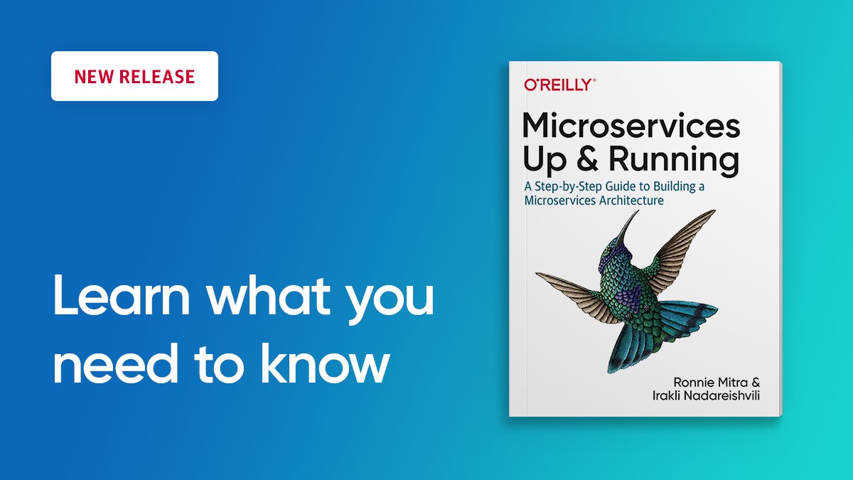 O'Reilly UK tweet media