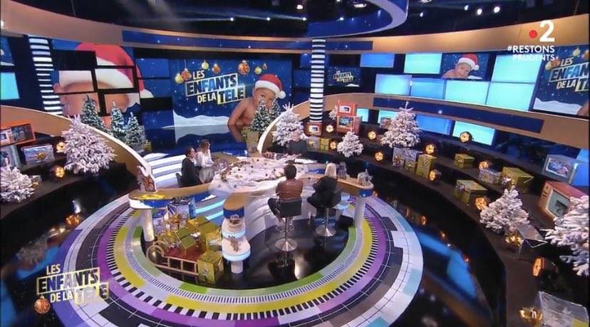EnfantsdelaTV's tweet photo. 📺 Pour voir ou revoir les Enfants de la Télé diffusé hier c’est par ici ⬇️

🍭 Les #EnfantsTV : https://t.co/z7sPaGa4DV
🍭 Les #EnfantsTV, la Suite : https://t.co/mtksbV9KPw https://t.co/rvQ2IfyuFC