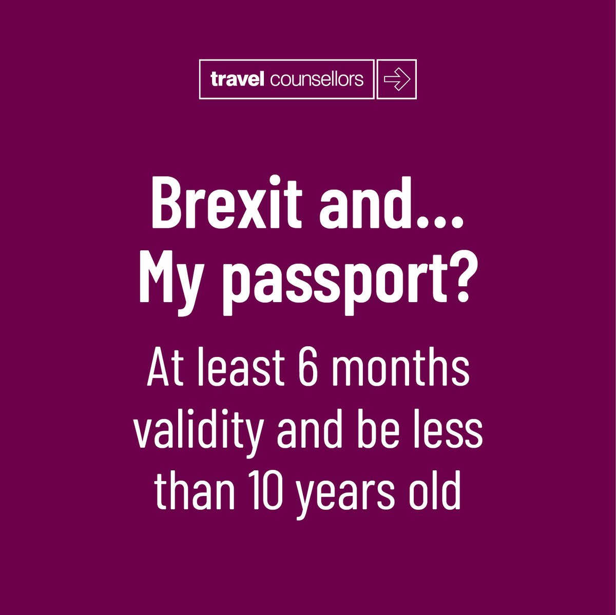 TCBusinessTrav's tweet photo. Travelling for business after Brexit? Find out what you need to know:
https://t.co/EhStFC4rVb

#brexit #travel #businesstravel https://t.co/ZCuqITFD6a