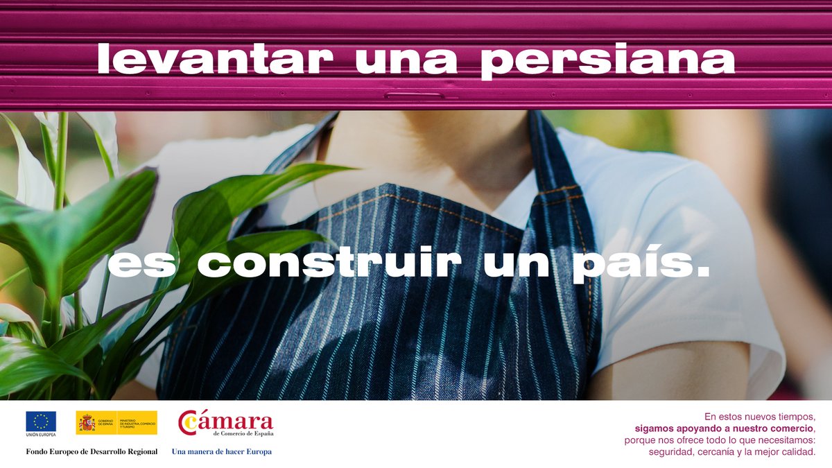 Cámara de España tweet media