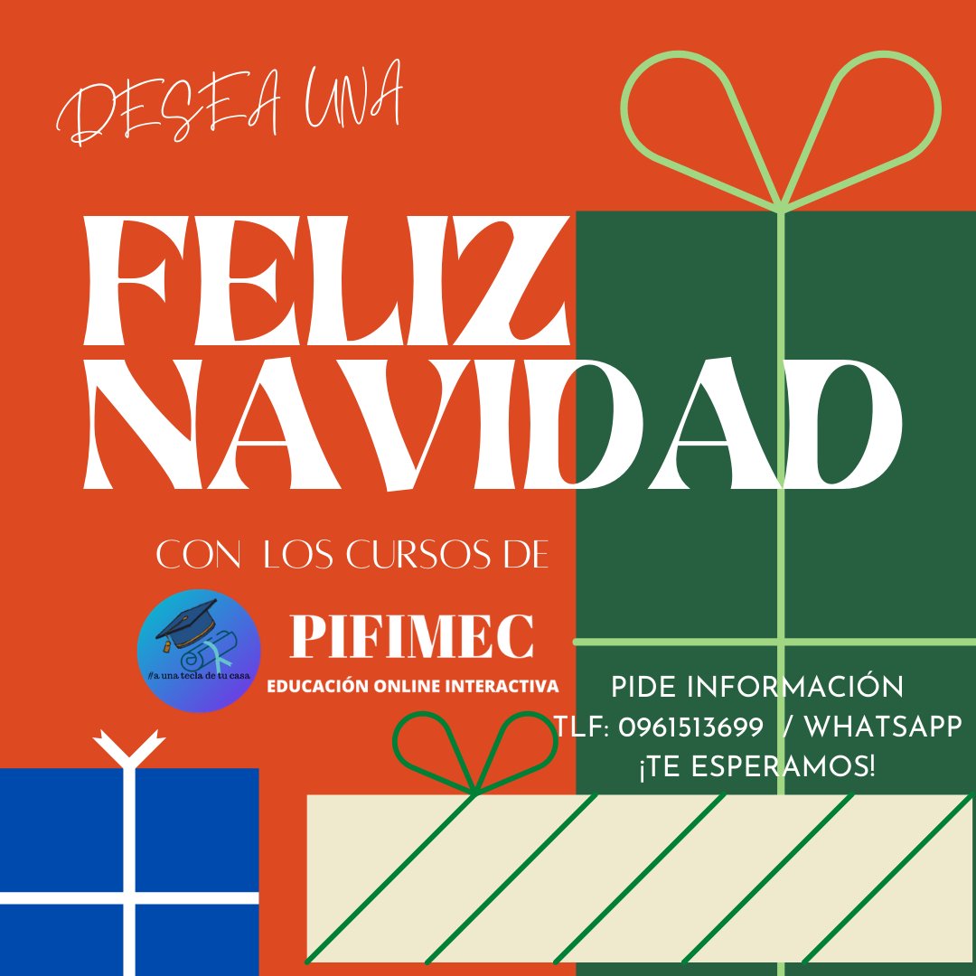 pifimec's tweet photo. Regala conocimiento  a tus hijos.
Aprovecha los descuentos de PIFIMEC, diferentes asignaturas  y variedades de horarios.
SOLICITA MAS INFORMACIÓN! https://t.co/rDhbj6QvJp