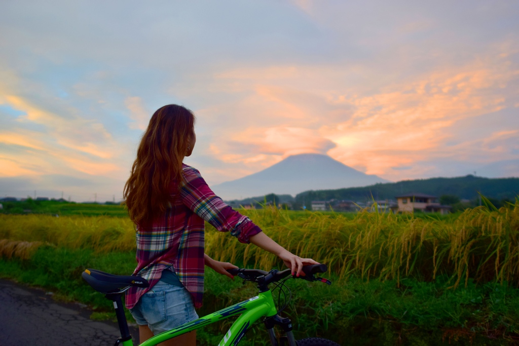There are many experiences to discover in the majestic home of Mount Fuji – Shizuoka such as Village cycling eco-tour at the foot of Mount Fuji and Unique night spear-fishing experience on Lake Hamana. 

Find out more: pata.org.uk/explore-shizuo…