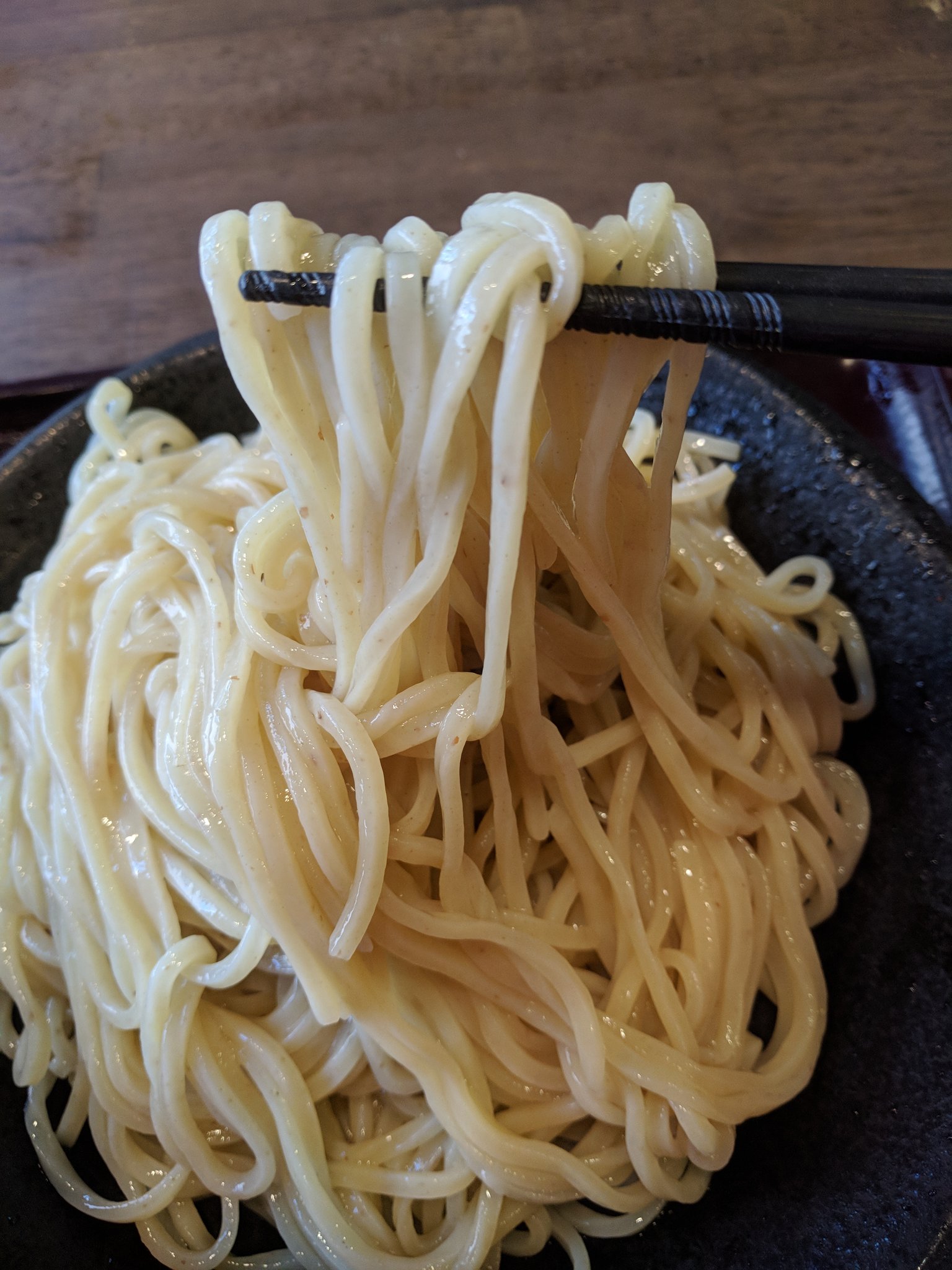 うどんつゆ ひさびさに来たのかも ここのお店のつけ麺はやっぱりうまい あとお漬物もつけ麺に合ってよく 無料券つかって食べています ランチ ラーメン つけ麺 弘前 ばん 漢字変換できない 青森 T Co Qwurarchop Twitter