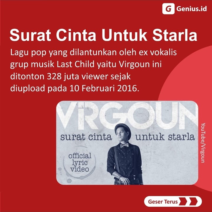 IdeaPublika's tweet photo. Lagu lagu paling ngehits check....
.

#info #infomenarik #tipstips #opini #pengetahuan #indonesia #carousel #microblog #nellakharisma #sitibadriah #sabyan #nissasabyan #virgoun https://t.co/0FDEwP1h3B