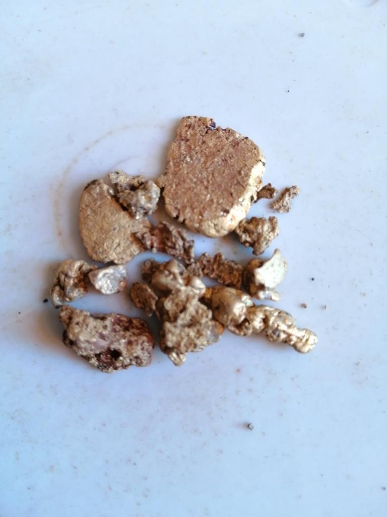 justuserdefault's tweet image. التنقيب الاهلي عن الذهب في السودان