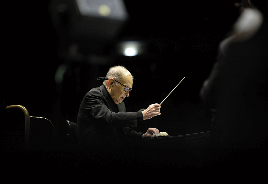 морриконе эрико. эннио маэстро. 09.