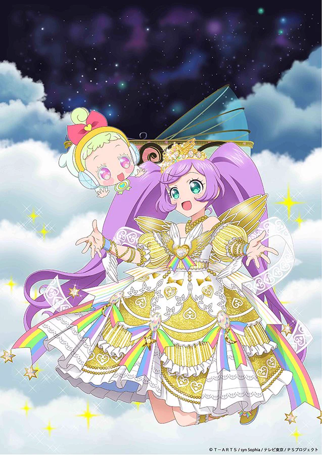 プリティーシリーズ総合 on X: 