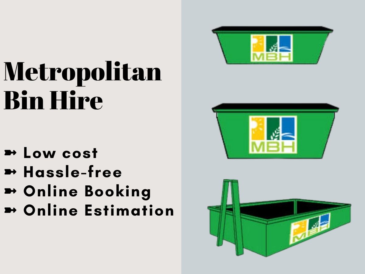 metrobinhire's tweet photo. Hire from our huge range of skip bins starting from 4m3 up to 20m3 for domestic or commercial use.

Book from here: https://t.co/k45Yhw0OSb

#bin #walkinbin #WasteManagement #skipbin #waste #binhire #melbourne https://t.co/yQv5qOHiFZ
