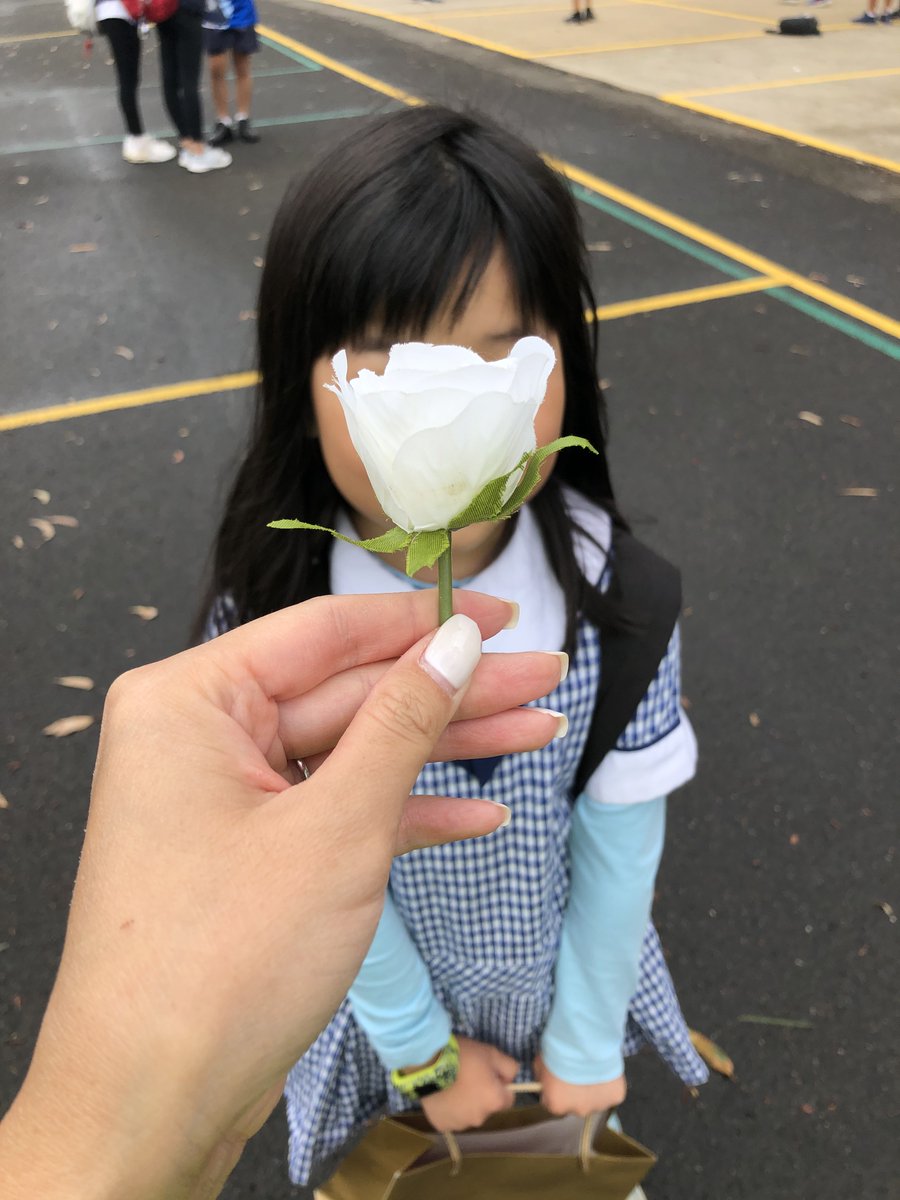 "For being my Drama Club teacher last year". So sweet!! I don't run Drama Club anymore but I'll definitely take it!