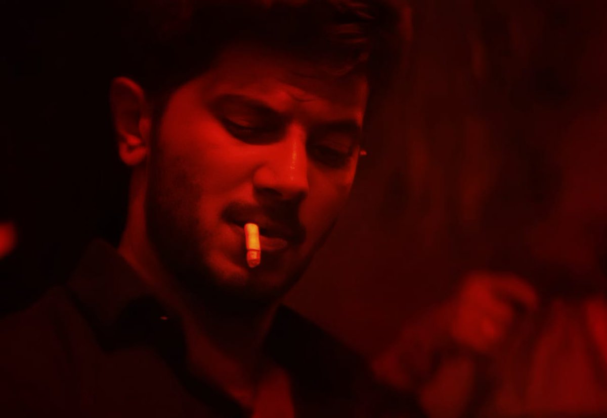marjan_u_'s tweet image. Red Frames are always the sign of Evilness
#RedFrames 

@dulQuer | #DulquerSalmaan | #Kurup | #CharlieTrendsOnDec23