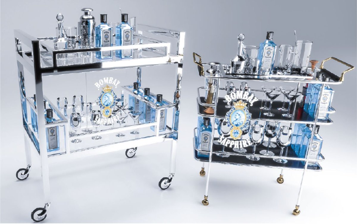Trabajos destacados👇

Bombay Sapphire✅

Un proyecto integral, trabajando en tándem, desarrollamos desde la creatividad, hasta la ejecución, un proyecto único✔

"Stir Creativity" desata tu creatividad con las nuevas campañas nacionales✔

Necesitas información...😊