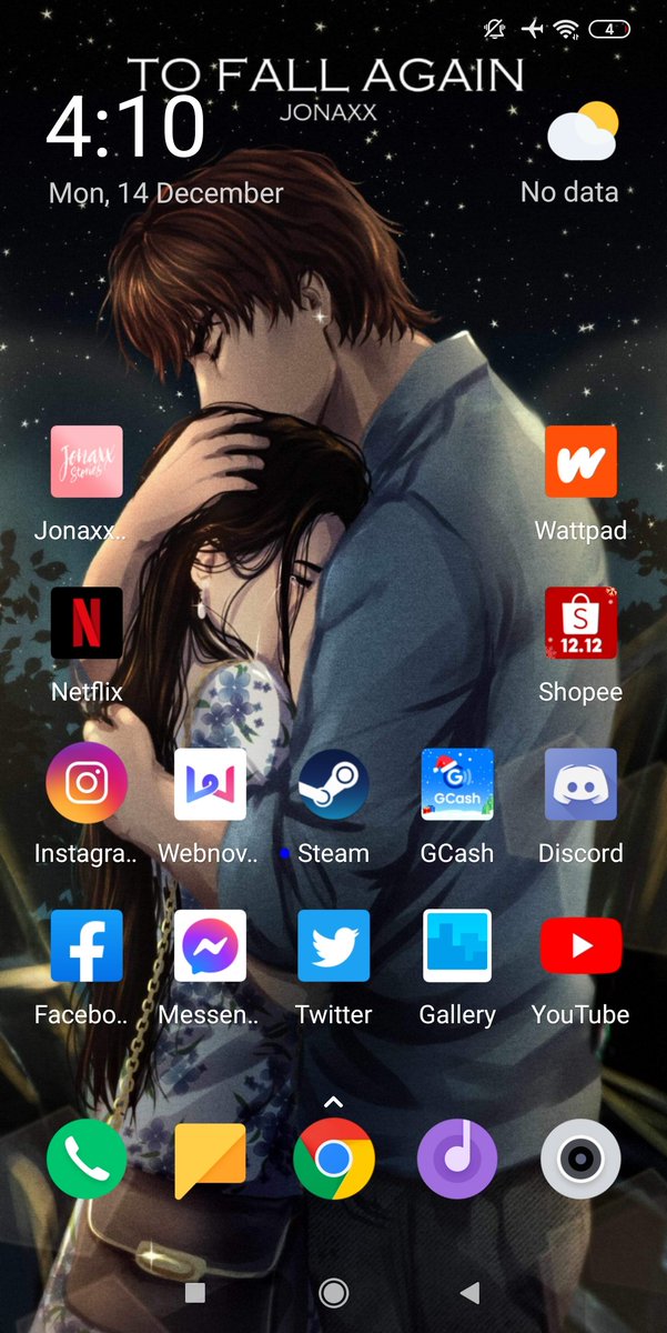 raimingfox's tweet photo. LF Charger 🤣 pati pagcharge tinatamad. Amp pwede na rin pang wallpaper 🤣 https://t.co/5n6lZSbV4y