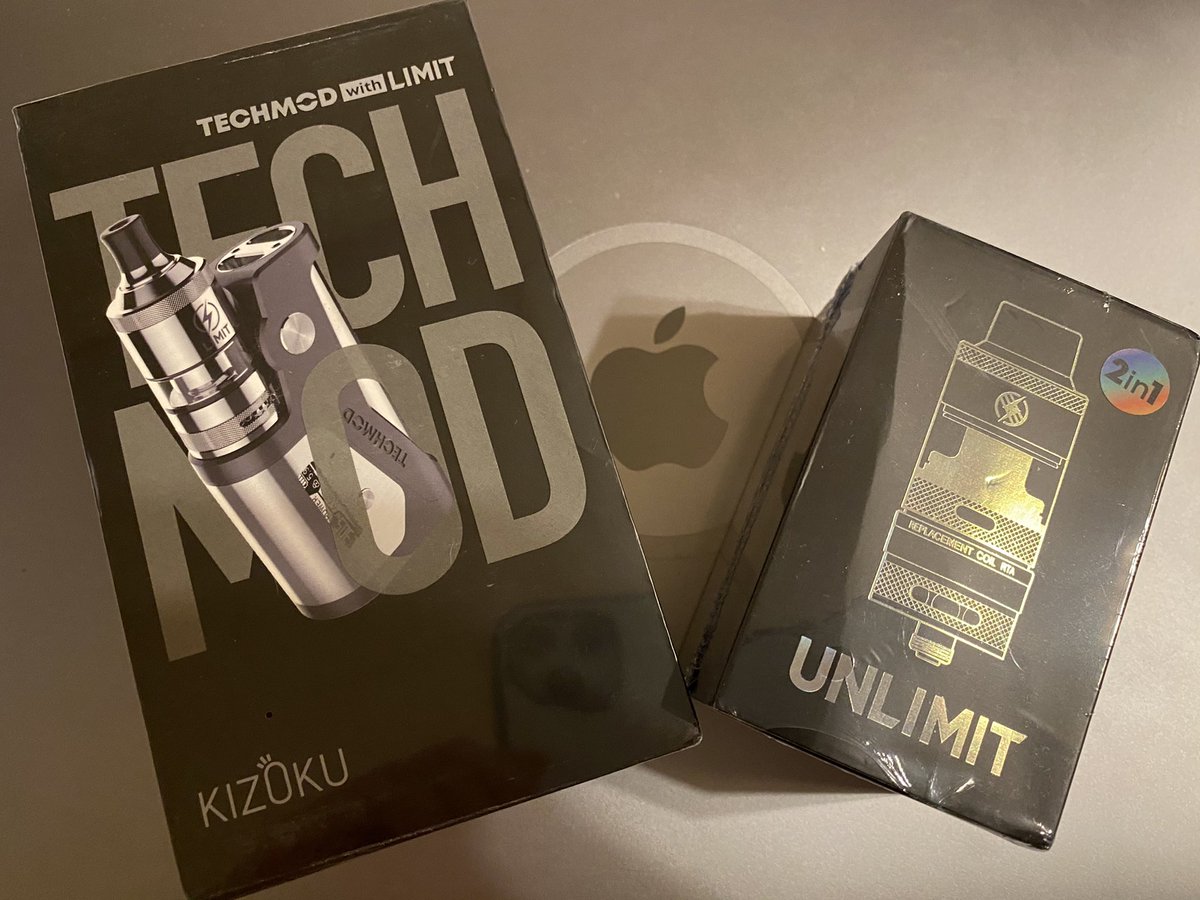 CTHRAG_YASKA's tweet image. 届いたのはコレ！

これで すえずえ も殿上人だ！NautilusのNi200コイルが使えるぞ！٩( 'ω' )و

でも、あれ？あらかじめ買っておいたasModUs Lunaの電池蓋、つかないぞ？ビッチ違ってないかな………_(:3 」∠)_

#Kizoku
#TechMod